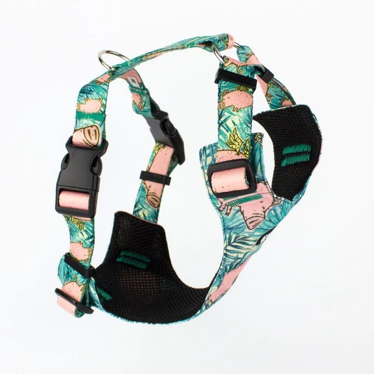 Szelki bezuciskowe PRO-FIT™JUNGLE PIG XS | 20mm