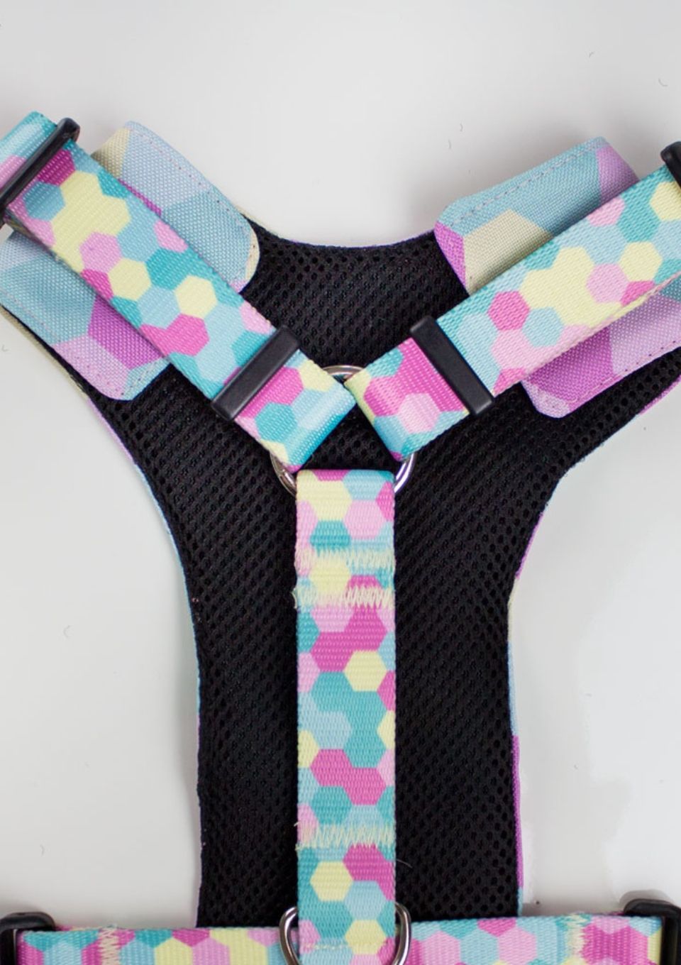 Szelki bezuciskowe PRO-FIT™ MARSHMALLOW XS | 20mm