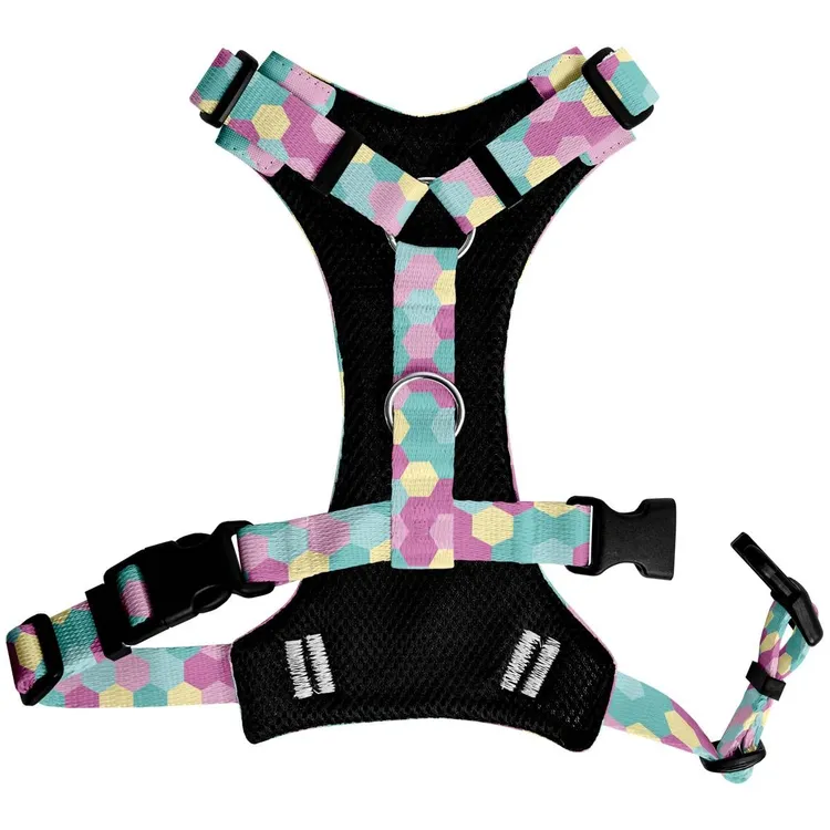 Szelki bezuciskowe PRO-FIT™ MARSHMALLOW XS | 20mm