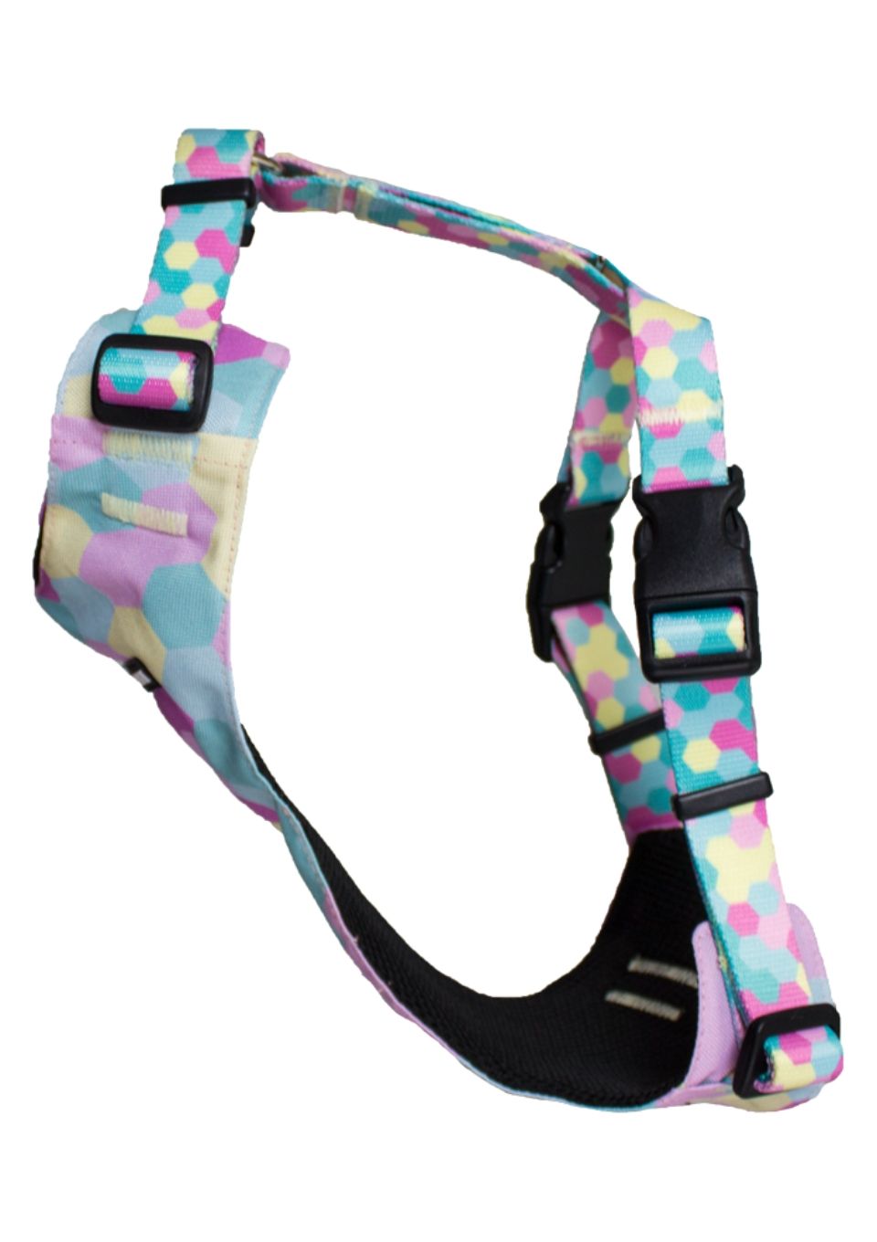 Szelki bezuciskowe PRO-FIT™ MARSHMALLOW XS | 20mm