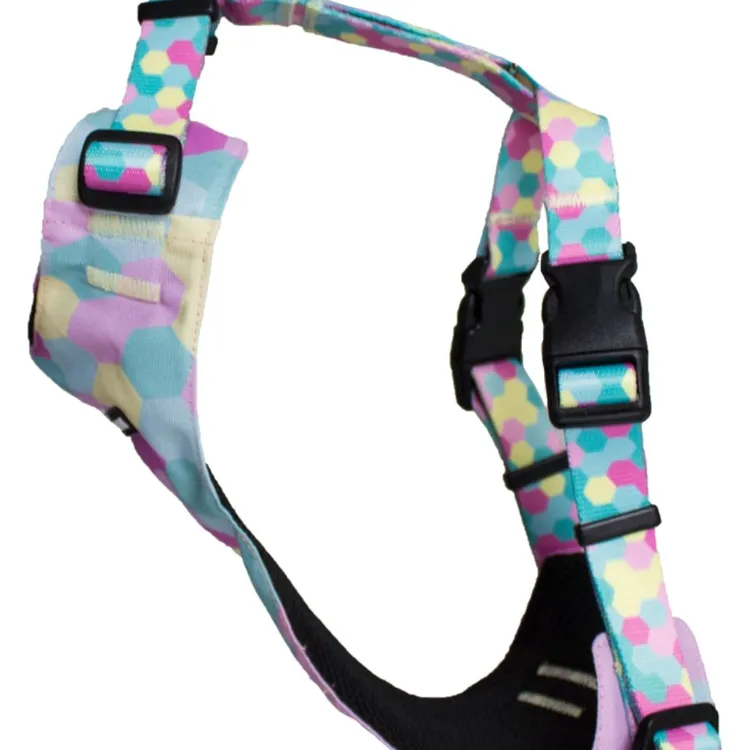 Szelki bezuciskowe PRO-FIT™ MARSHMALLOW XS | 20mm