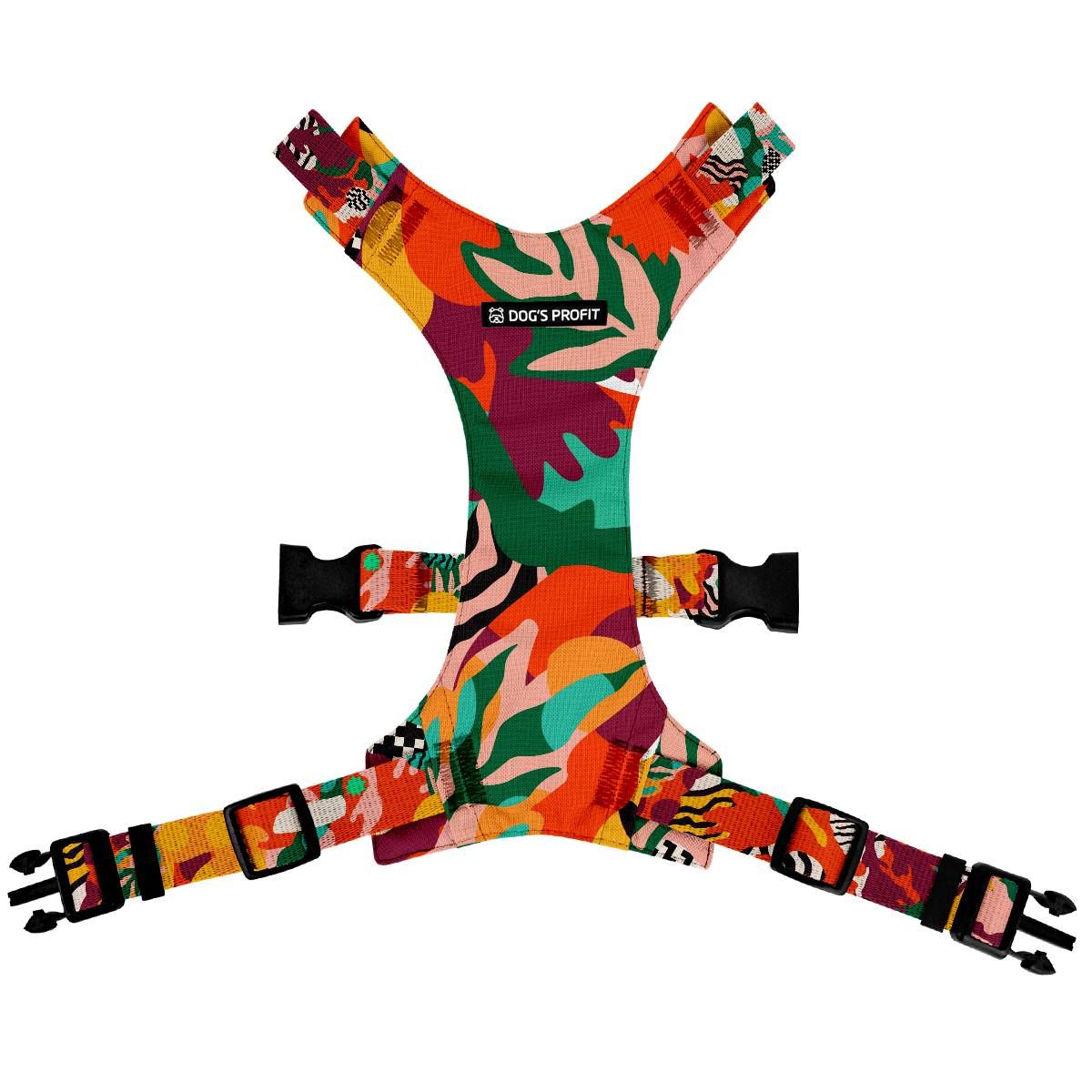 Szelki bezuciskowe PRO-FIT™ MEXICO XS | 20mm