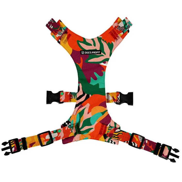 Szelki bezuciskowe PRO-FIT™ MEXICO XS | 20mm