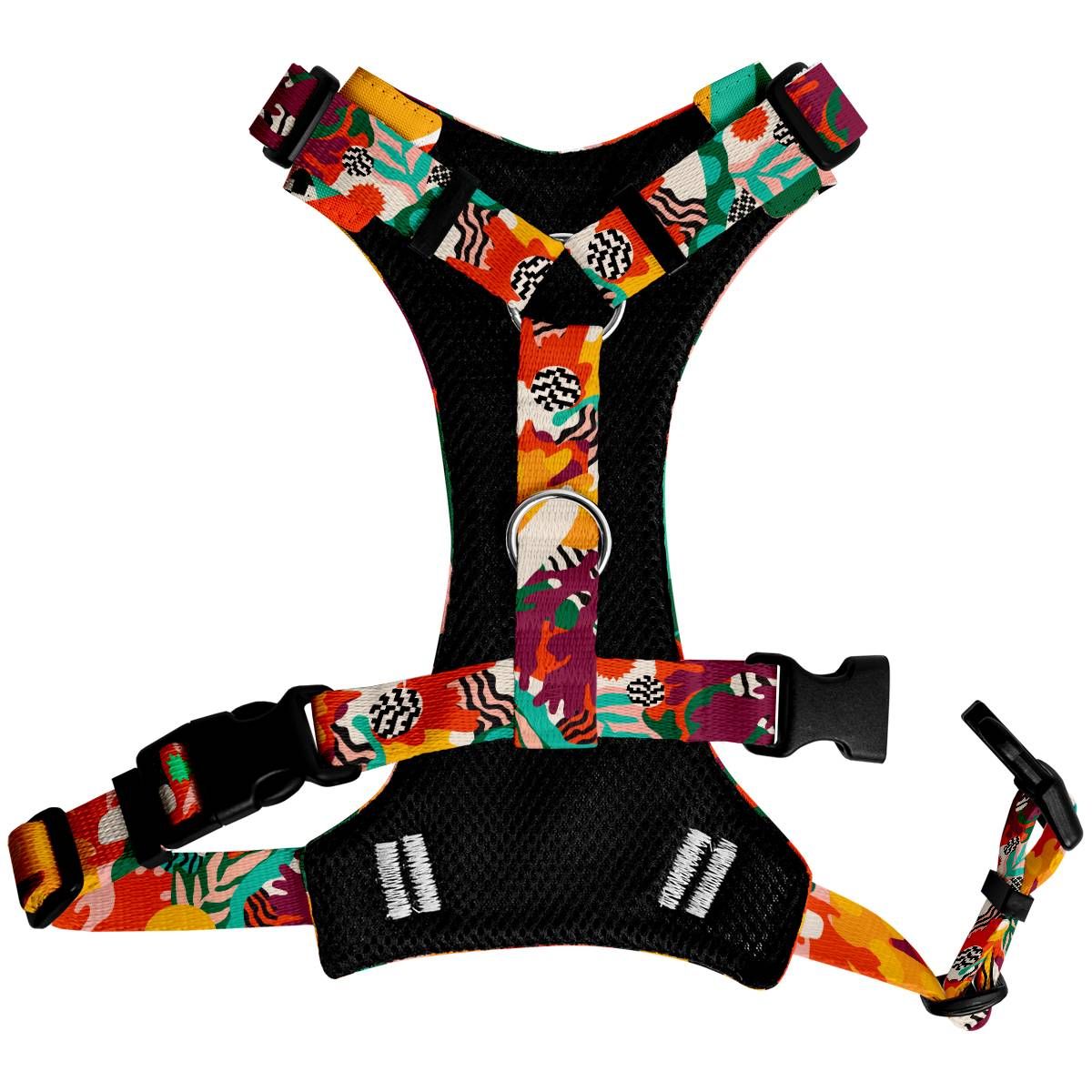 Szelki bezuciskowe PRO-FIT™ MEXICO XS | 20mm