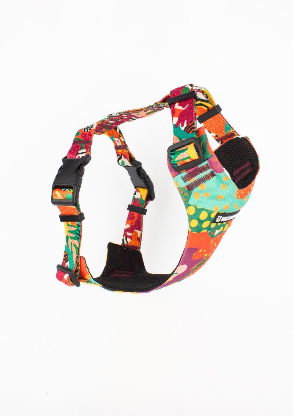 Szelki bezuciskowe PRO-FIT™ MEXICO XS | 20mm