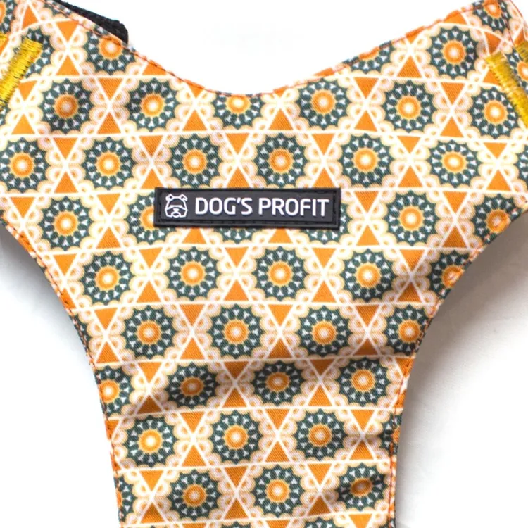 Szelki bezuciskowe PRO-FIT™ O SOLE MIO! XS | 20mm