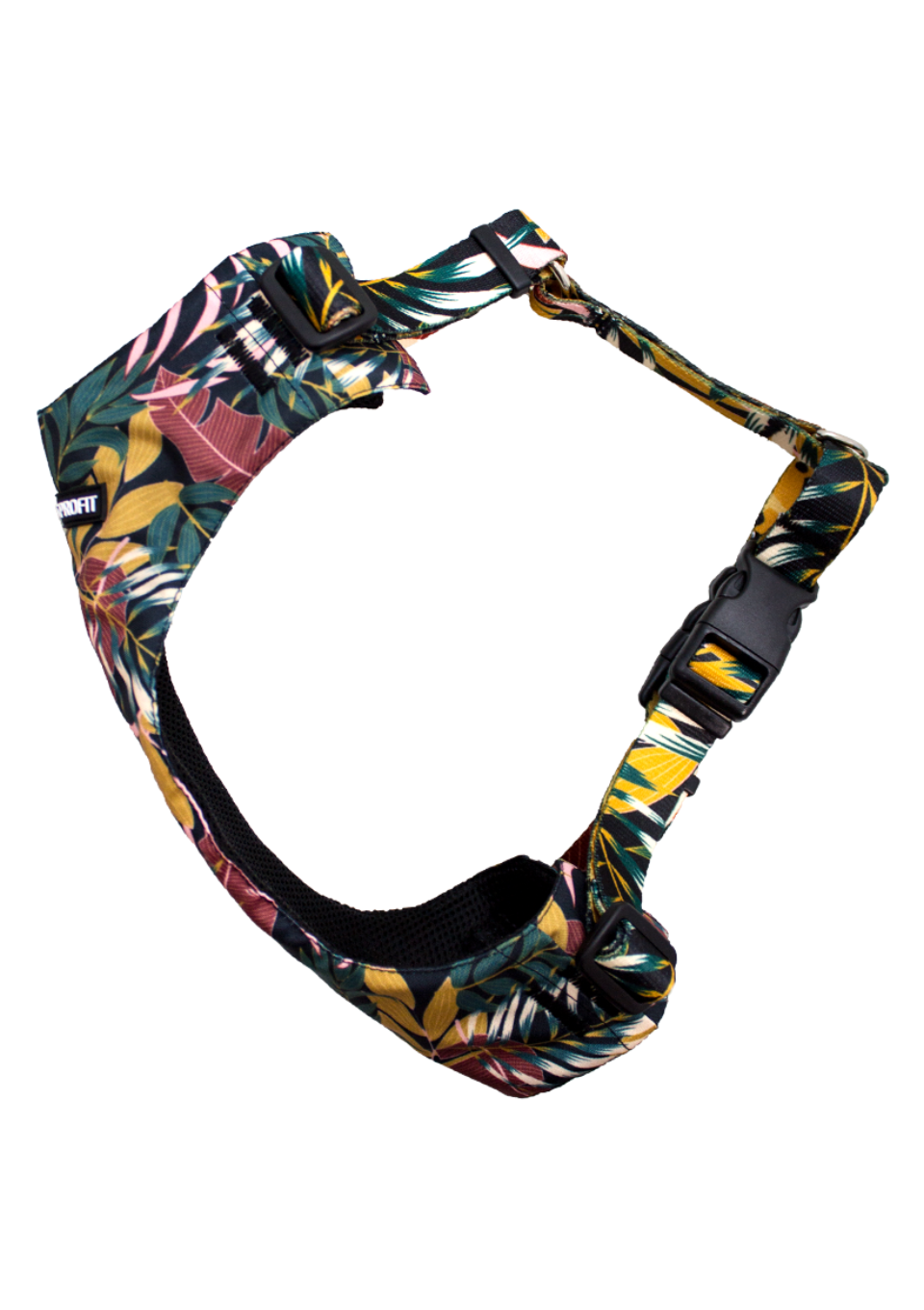 Szelki bezuciskowe PRO-FIT™ PALMS XS | 20mm