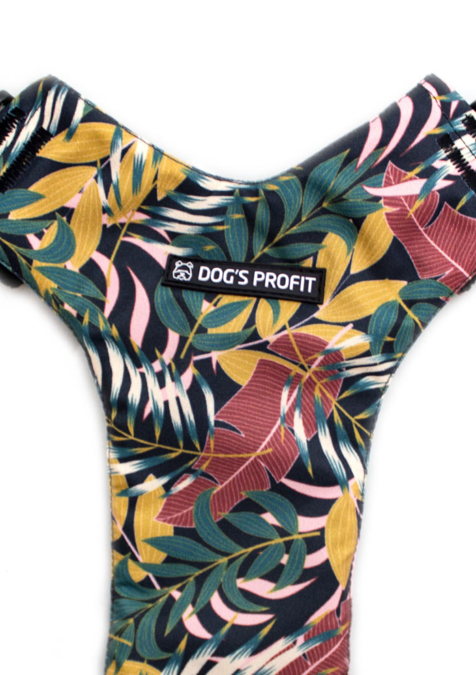 Szelki bezuciskowe PRO-FIT™ PALMS XS | 20mm