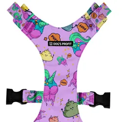 Szelki bezuciskowe PRO-FIT™ Prutki z dupki