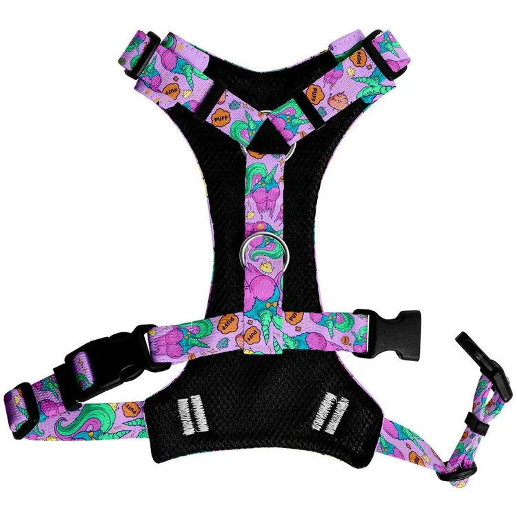 Szelki bezuciskowe PRO-FIT™ PRUTKI Z DUPKI XS|20mm