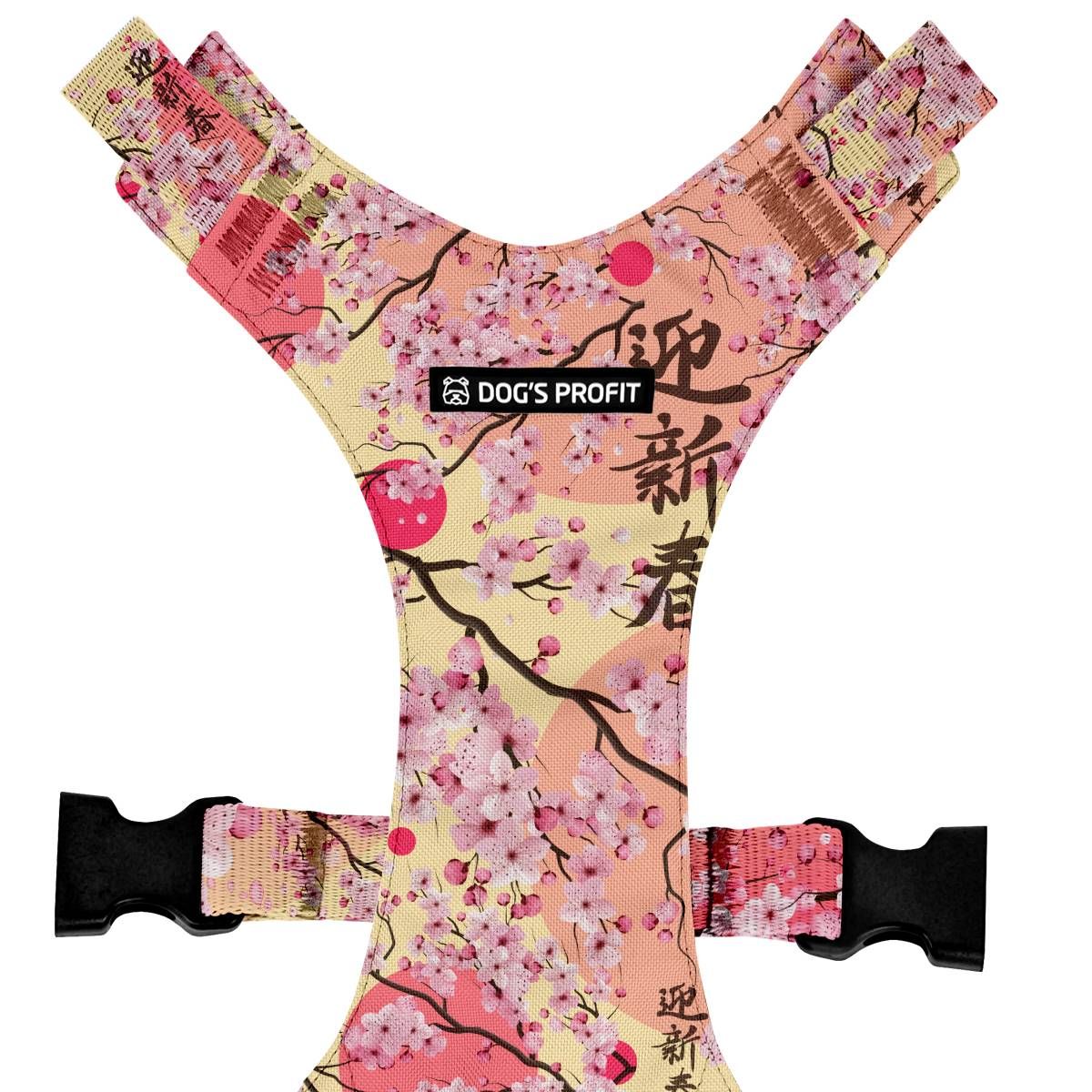 Szelki bezuciskowe PRO-FIT™ Sakura