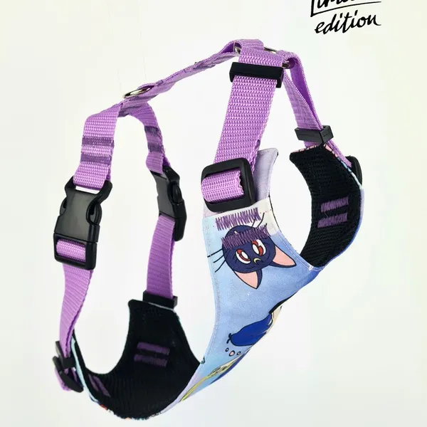 Szelki bezuciskowe PRO-FIT™ LUNA + WRZOS