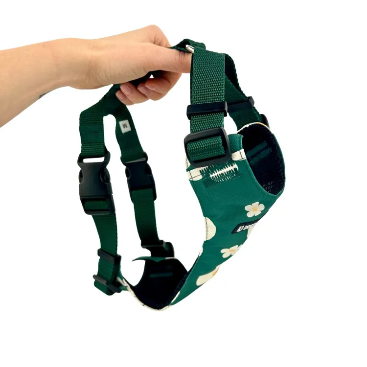 Szelki bezuciskowe PRO-FIT™ GDY STRUMYK PŁYNIE Z WOLNA XS | 20mm