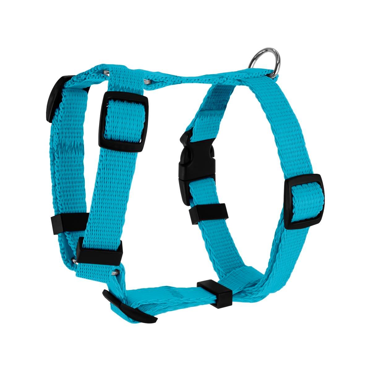 Szelki dla szczeniaka NIEBIESKIE JAK NIEBO