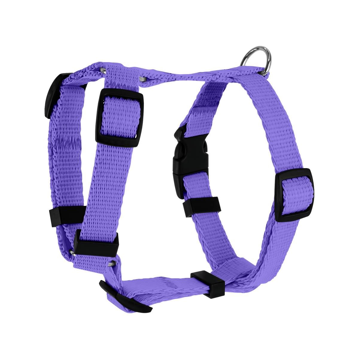 Szelki dla szczeniaka BŁĘKITNE JAK JEGO OCZY