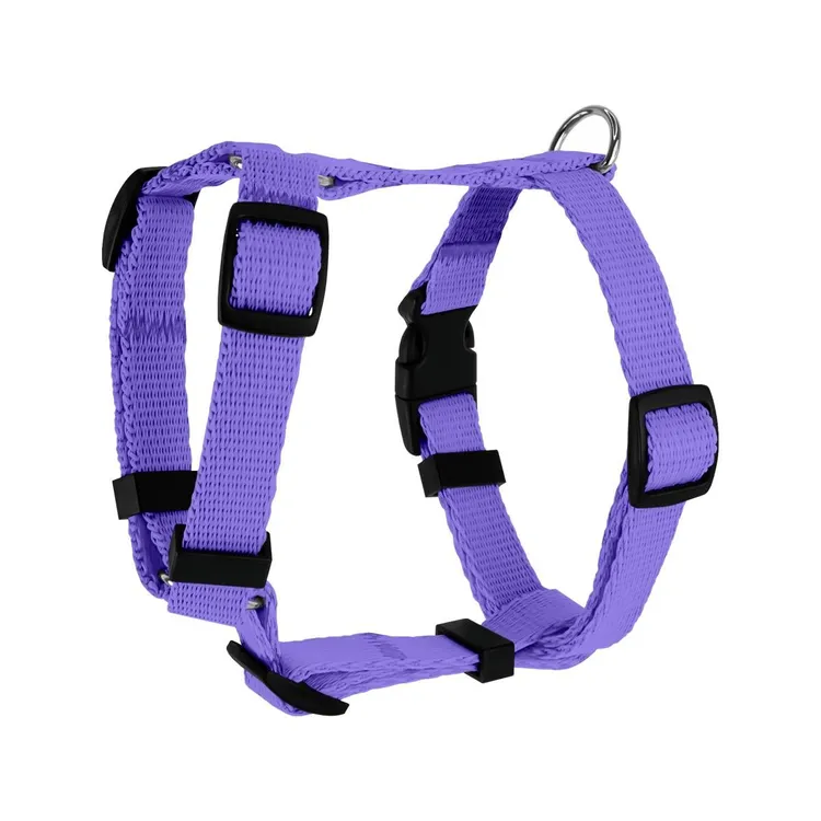 Szelki dla szczeniaka BŁĘKITNE JAK JEGO OCZY S