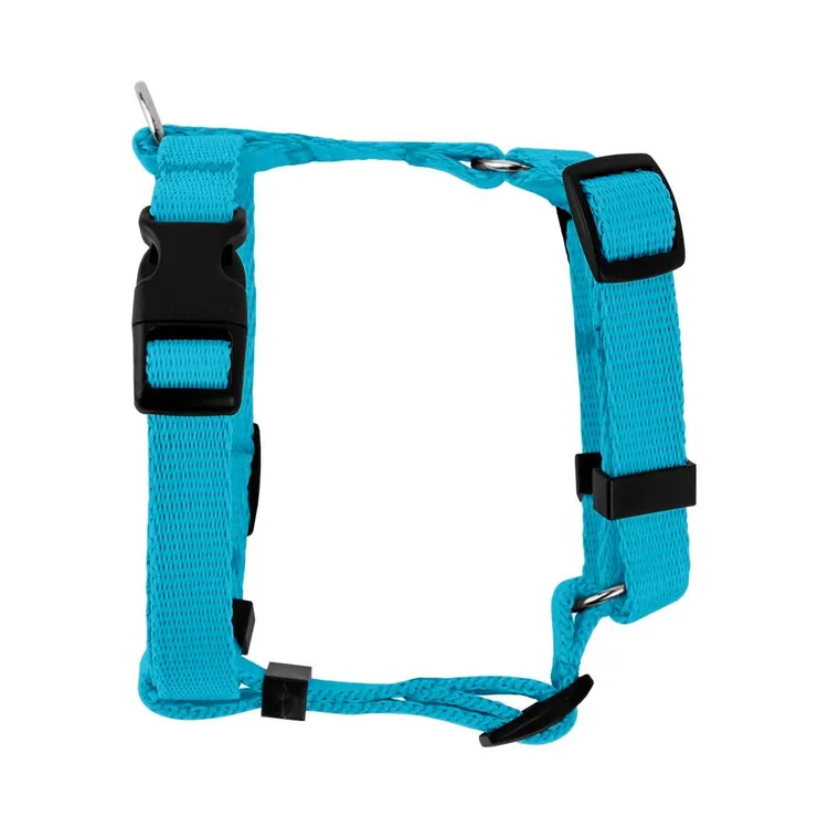 Szelki dla szczeniaka NIEBIESKIE JAK NIEBO S