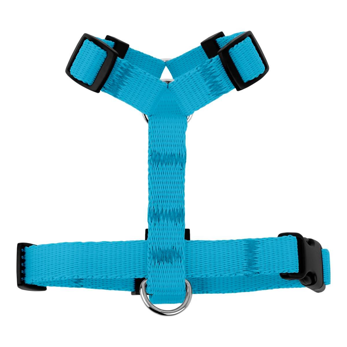 Szelki dla szczeniaka NIEBIESKIE JAK NIEBO S