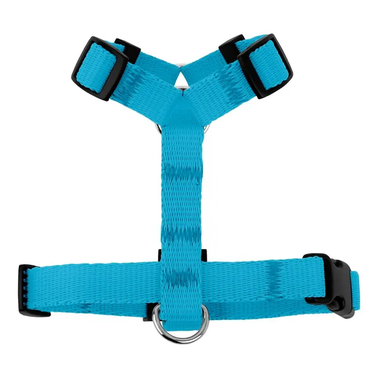 Szelki dla szczeniaka NIEBIESKIE JAK NIEBO S