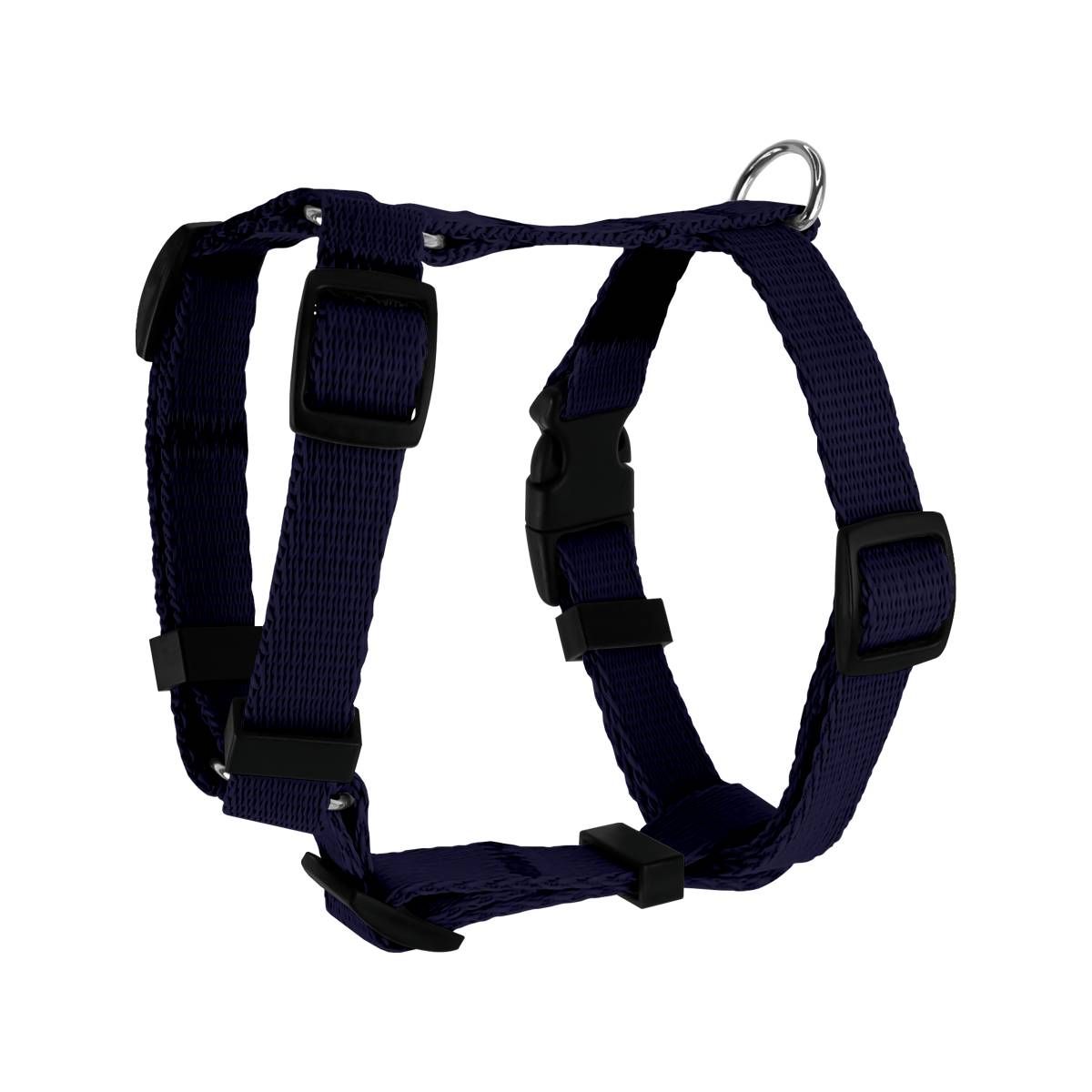 Szelki dla szczeniaka NIEBIESKIE JAK NOCNE NIEBO