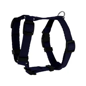 Szelki dla szczeniaka NIEBIESKIE JAK NOCNE NIEBO