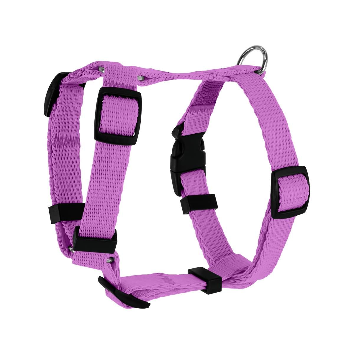 Szelki dla szczeniaka WRZOSOWE JAK WRZOS