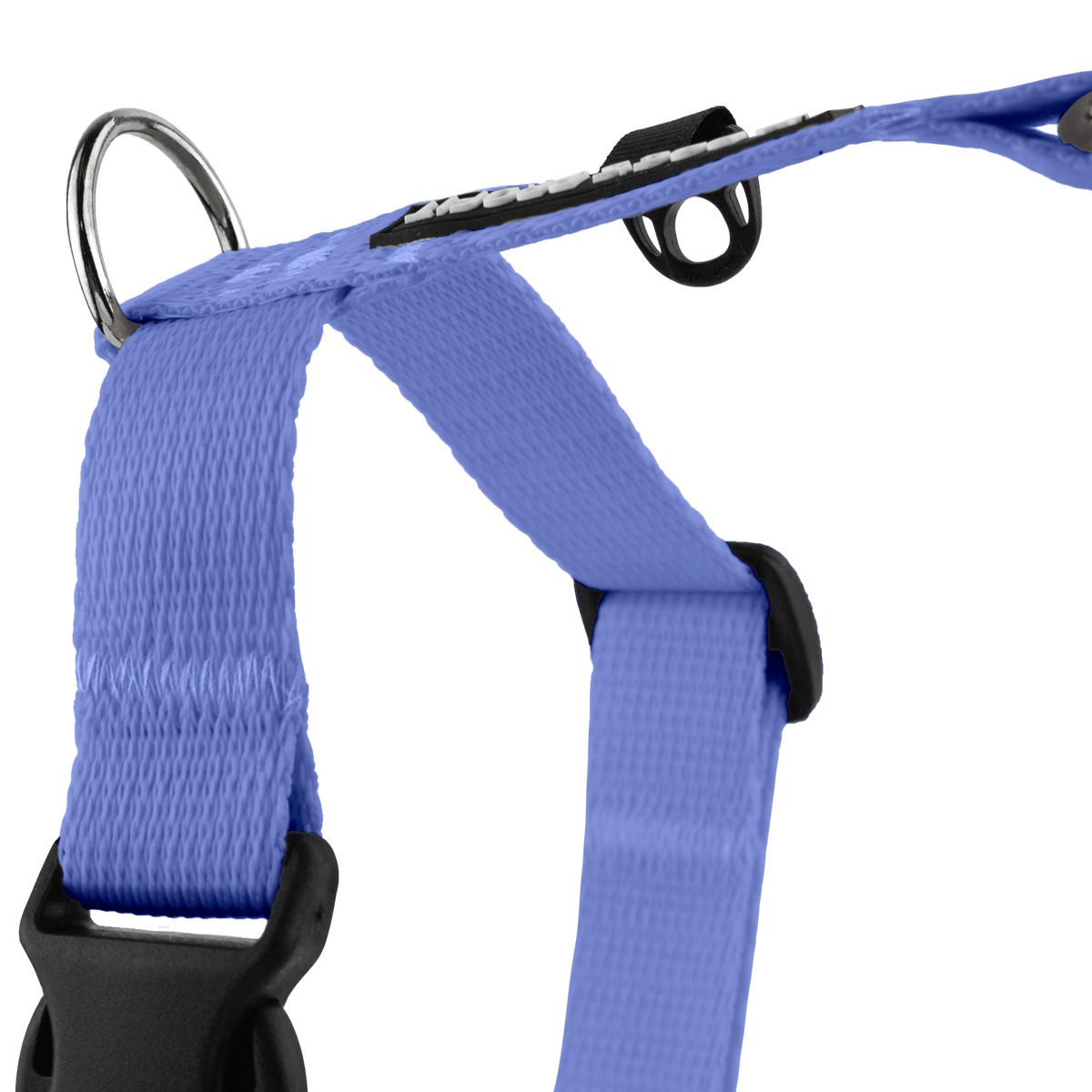 Szelki typu guard BŁĘKITNE JAK JEGO OCZY XS|15mm