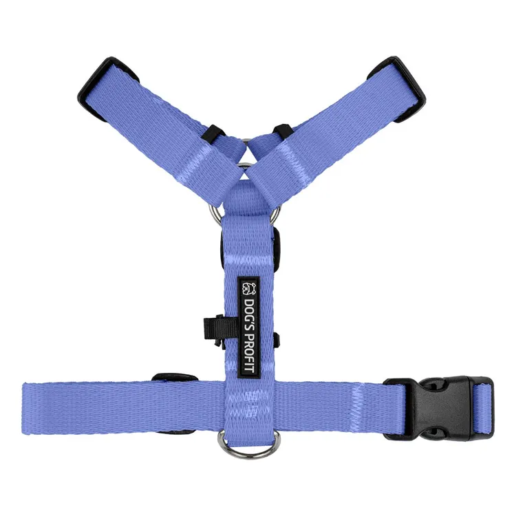 Szelki typu guard BŁĘKITNE JAK JEGO OCZY XS|15mm