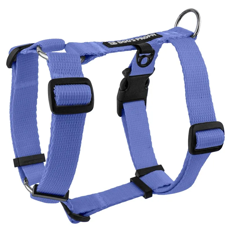 Szelki typu guard BŁĘKITNE JAK JEGO OCZY XS|15mm