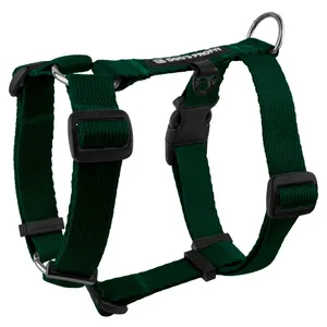 Szelki typu guard ZIELONE JAK BUTELKA