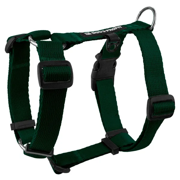 Szelki typu guard ZIELONE JAK BUTELKA