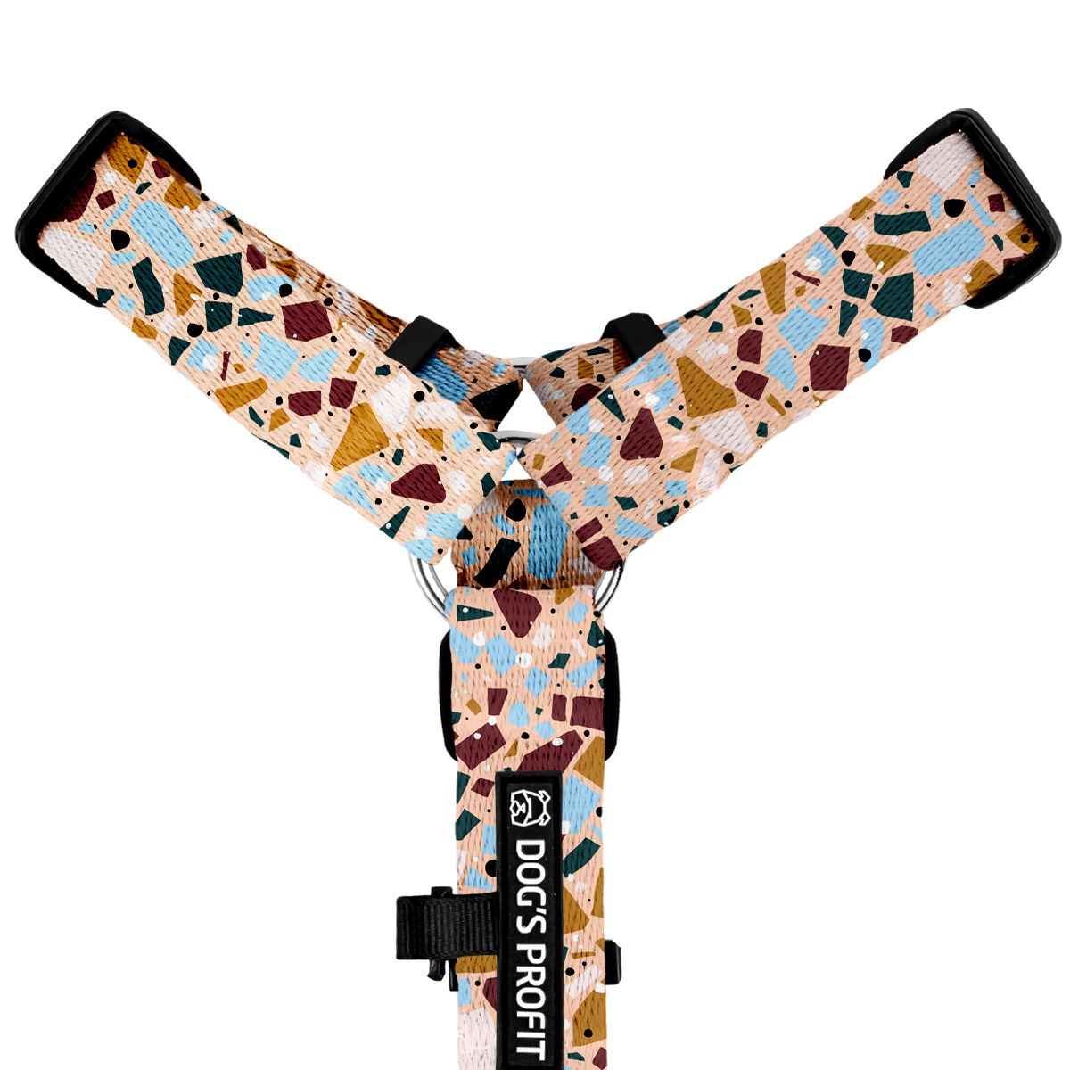 Szelki typu guard CANTUCCINO S | 20mm