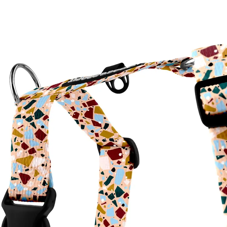 Szelki typu guard CANTUCCINO S | 20mm