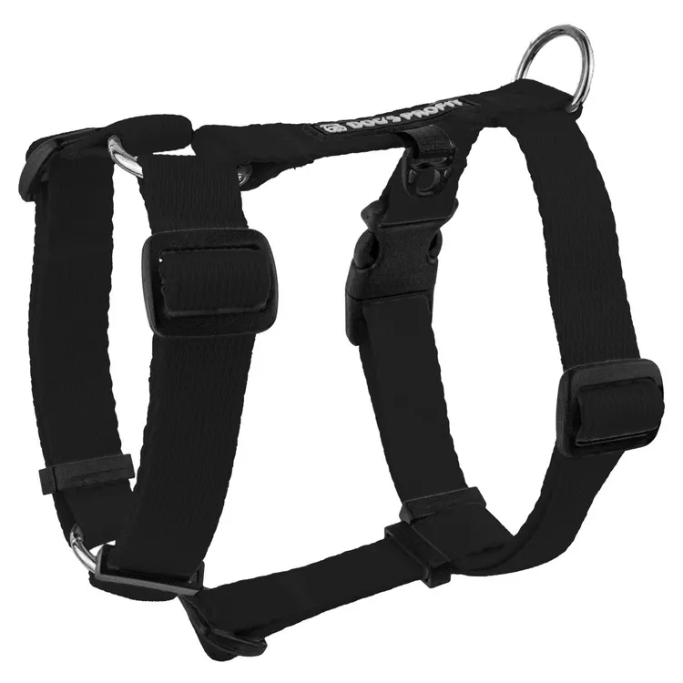 Szelki typu guard BASIC CZARNE S|20mm