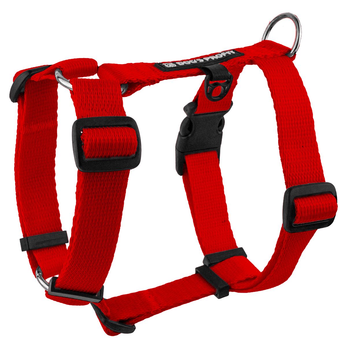 Szelki typu guard CZERWONE JAK CEGŁA