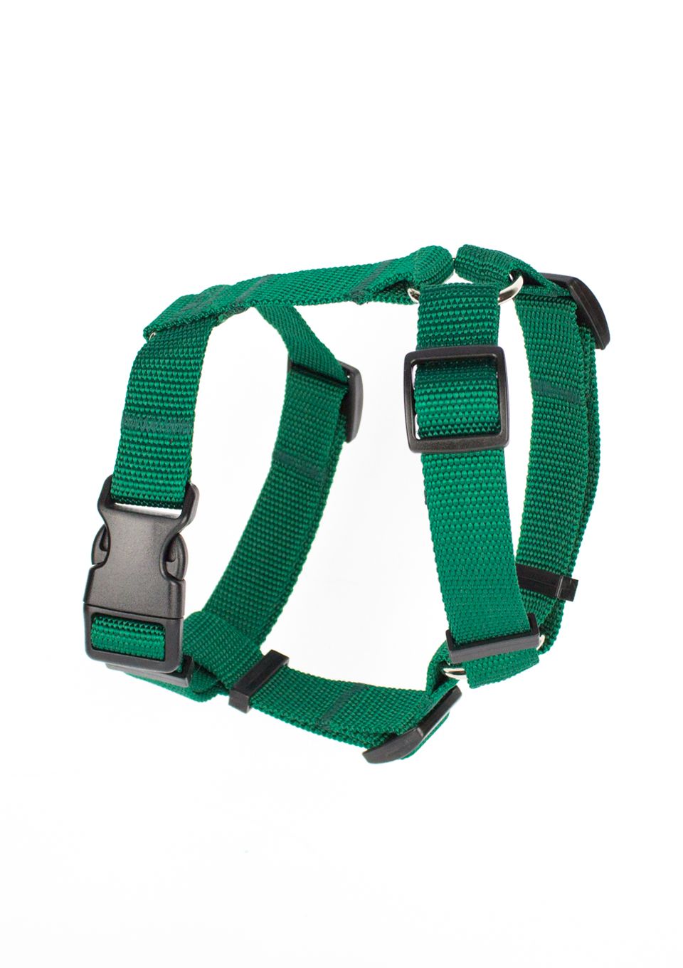 Szelki typu guard ZIELONE JAK BUTELKA