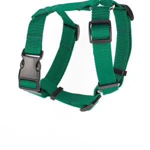 Szelki typu guard ZIELONE JAK BUTELKA