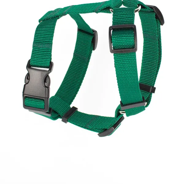 Szelki typu guard ZIELONE JAK BUTELKA