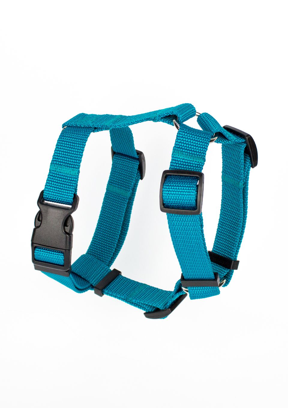 Szelki typu guard BASIC TURKUSOWE