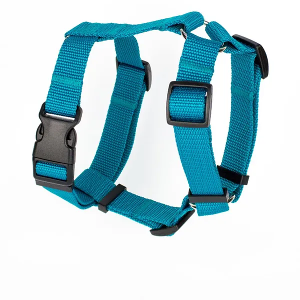 Szelki typu guard BASIC TURKUSOWE