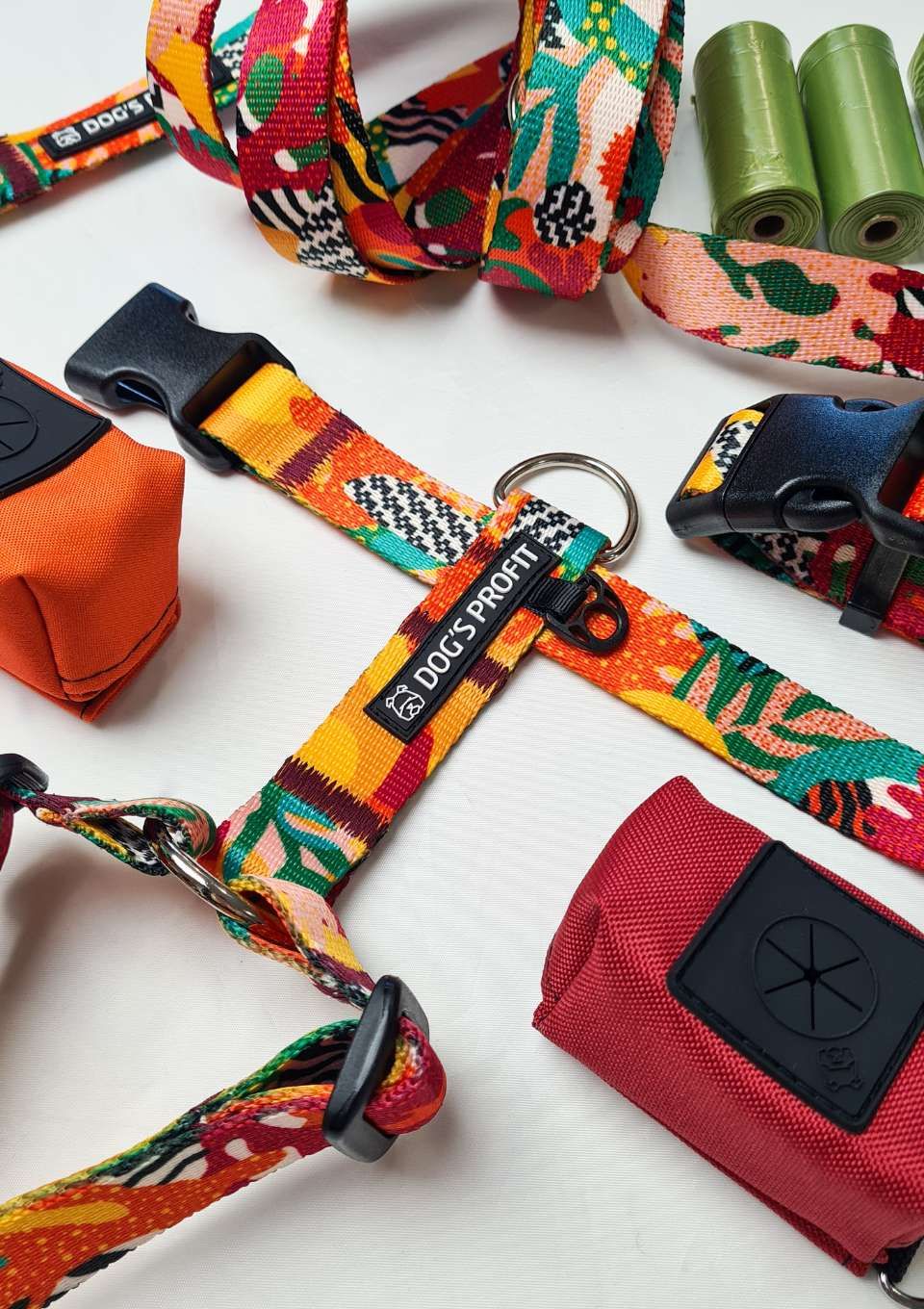 Szelki typu guard MEXICO S | 20mm