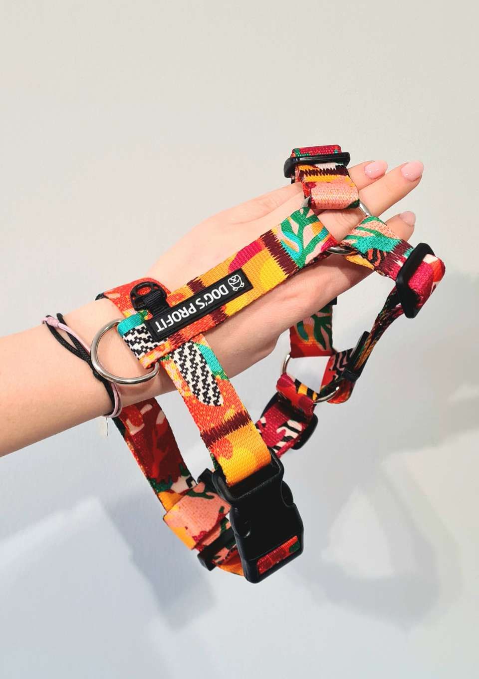 Szelki typu guard MEXICO S | 20mm