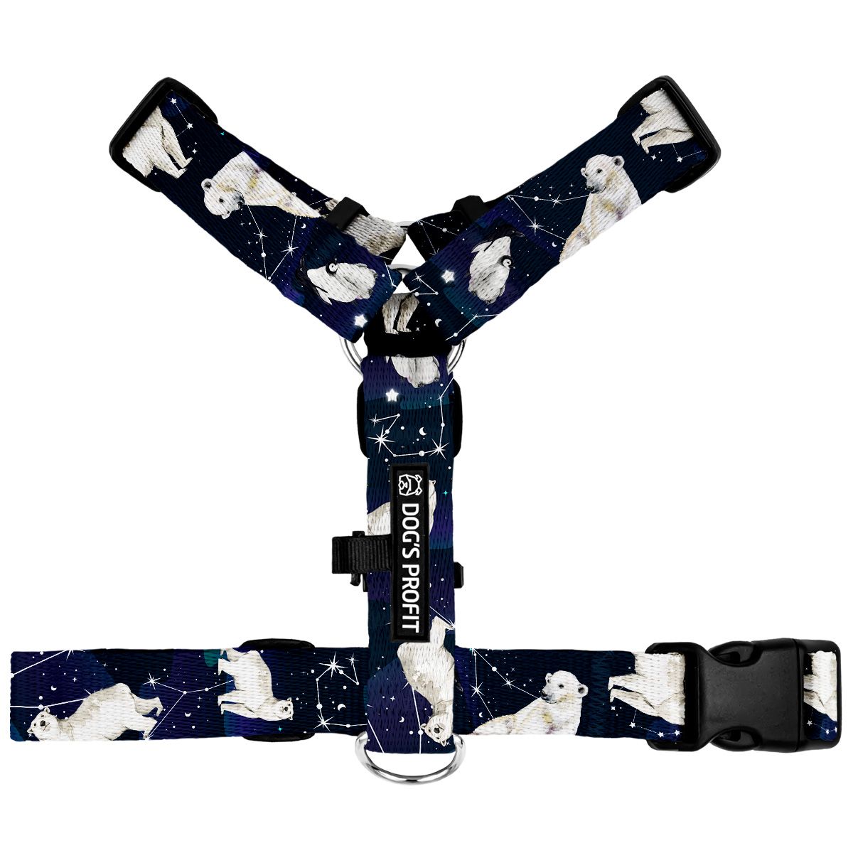 Szelki typu guard EKSPRES POLARNY S|20mm