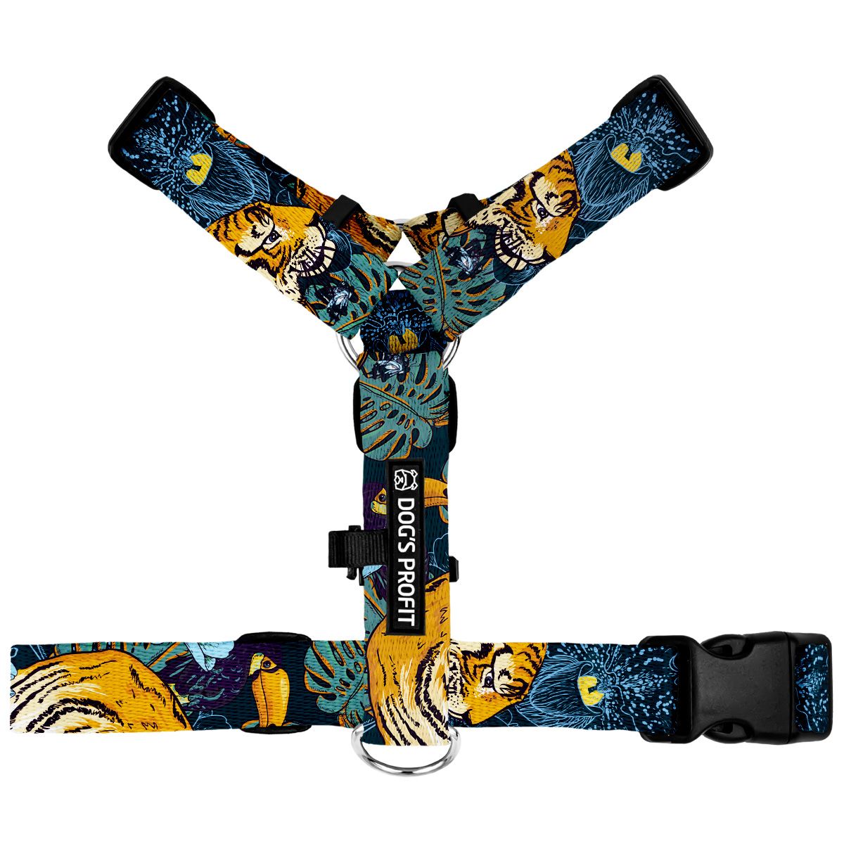 Szelki typu guard EXOTIC S | 20mm