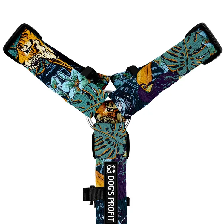 Szelki typu guard EXOTIC S | 20mm