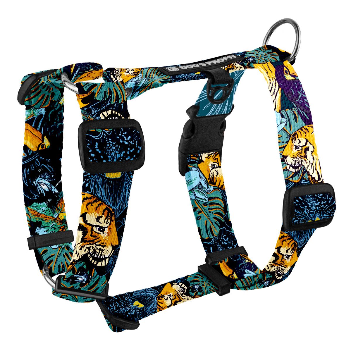 Szelki typu guard EXOTIC