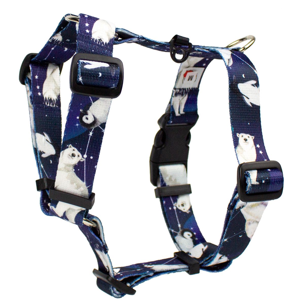 Szelki typu guard EKSPRES POLARNY S|20mm