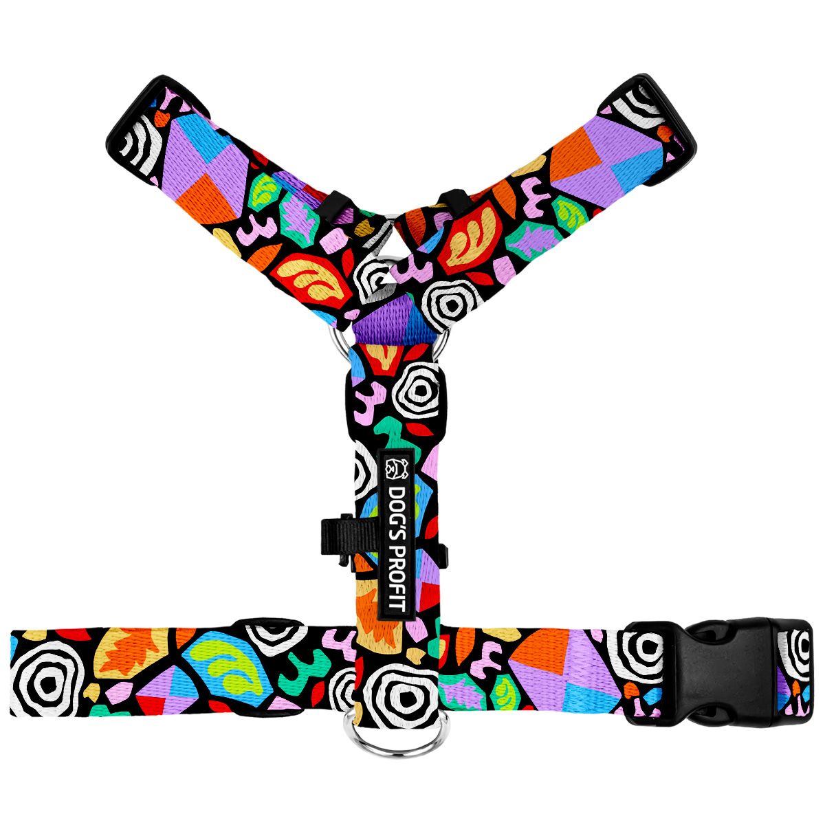 Szelki typu guard Friends don't lie: Eleven S|20mm