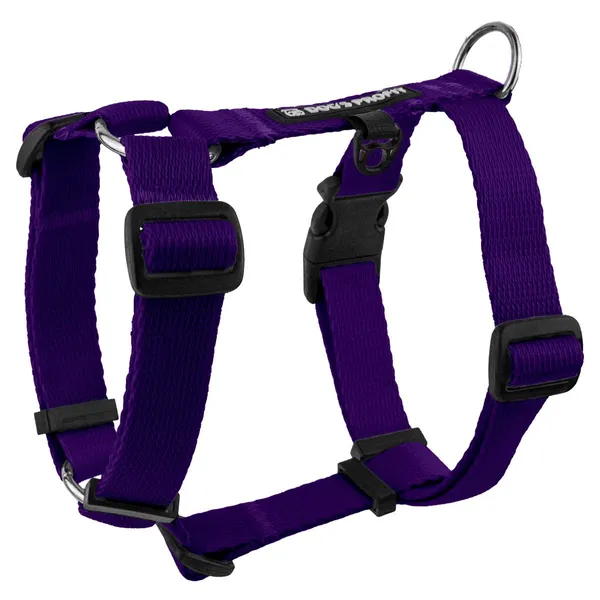 Szelki typu guard FIOLETOWE JAK JAGODZIANKI