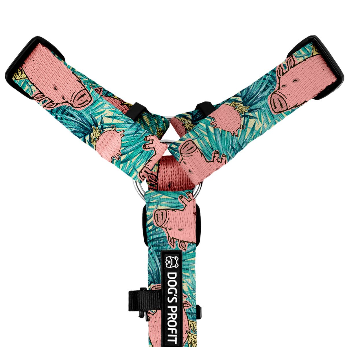 Szelki typu guard JUNGLE PIG S | 20mm